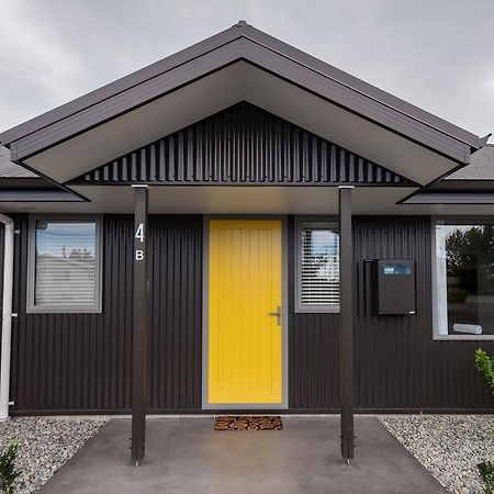 Luxury Rata Apartment - B Twizel Extérieur photo